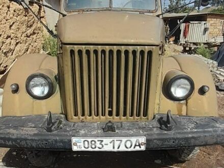 ГАЗ Другая, объемом двигателя 0 л и пробегом 0 тыс. км за 1000 $, фото 1 на Automoto.ua