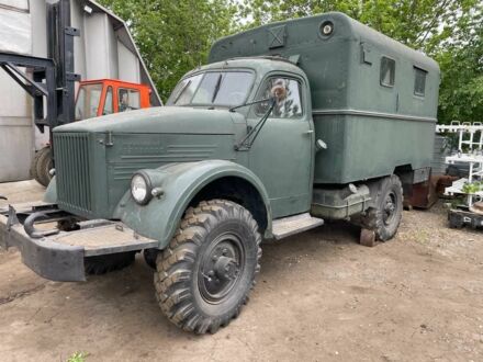 ГАЗ Другая 1966 в Днепре (Днепропетровске) на Automoto.ua ГАЗ Другая, объемом двигателя 0 л и пробегом 0 тыс. км за 7300 $, фото 1 на Automoto.ua