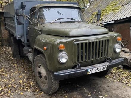 ГАЗ Інша, об'ємом двигуна 0 л та пробігом 0 тис. км за 4500 $, фото 1 на Automoto.ua