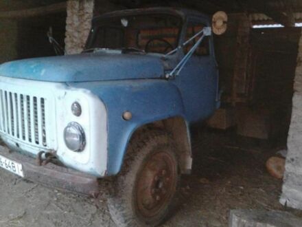 ГАЗ Інша 1973 у Могилев-Подольском на Automoto.ua ГАЗ Інша, об'ємом двигуна 14.86 л та пробігом 0 тис. км за 961 $, фото 1 на Automoto.ua