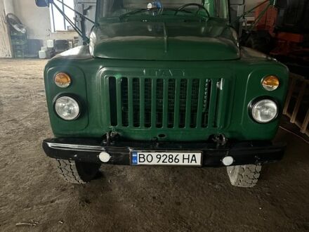 ГАЗ Інша, об'ємом двигуна 0 л та пробігом 0 тис. км за 5000 $, фото 1 на Automoto.ua