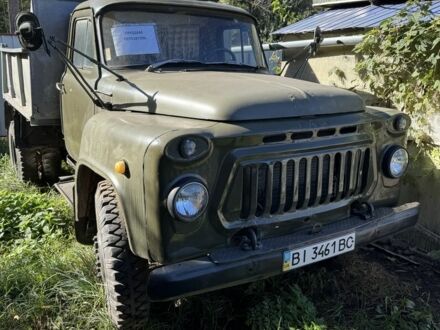 ГАЗ Другая, объемом двигателя 0 л и пробегом 0 тыс. км за 1500 $, фото 1 на Automoto.ua