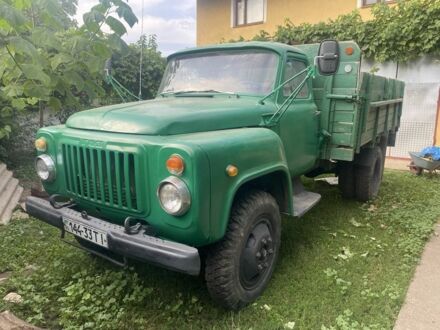 ГАЗ Другая, объемом двигателя 0 л и пробегом 0 тыс. км за 1000 $, фото 1 на Automoto.ua