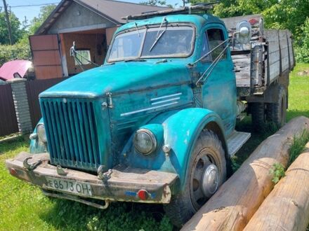ГАЗ Інша 1975 у Трускавце на Automoto.ua ГАЗ Інша, об'ємом двигуна 6 л та пробігом 0 тис. км за 750 $, фото 1 на Automoto.ua