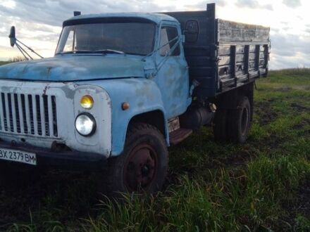 ГАЗ Другая, объемом двигателя 0 л и пробегом 0 тыс. км за 1700 $, фото 1 на Automoto.ua