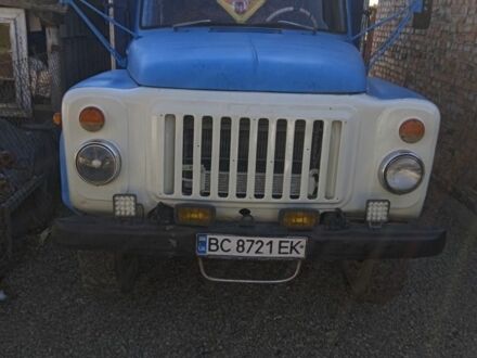 ГАЗ Інша 1975 у Дрогобичі на Automoto.ua ГАЗ Інша, об'ємом двигуна 12.58 л та пробігом 0 тис. км за 2200 $, фото 1 на Automoto.ua