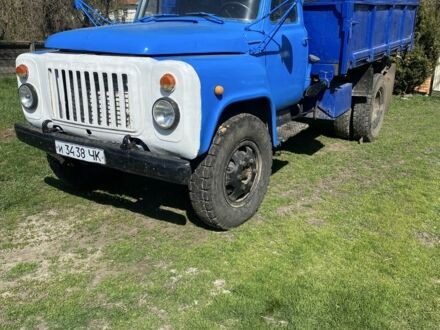 ГАЗ Другая 1976 в Тальном на Automoto.ua ГАЗ Другая, объемом двигателя 10.85 л и пробегом 0 тыс. км за 4800 $, фото 1 на Automoto.ua