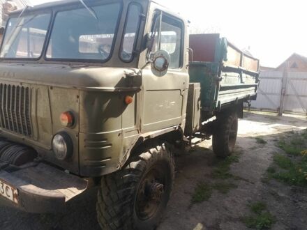 ГАЗ Другая 1976 в Сумах на Automoto.ua ГАЗ Другая, объемом двигателя 10.85 л и пробегом 0 тыс. км за 3500 $, фото 1 на Automoto.ua