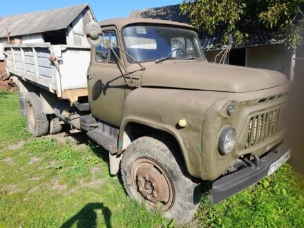 ГАЗ Другая, объемом двигателя 0 л и пробегом 0 тыс. км за 2656 $, фото 1 на Automoto.ua