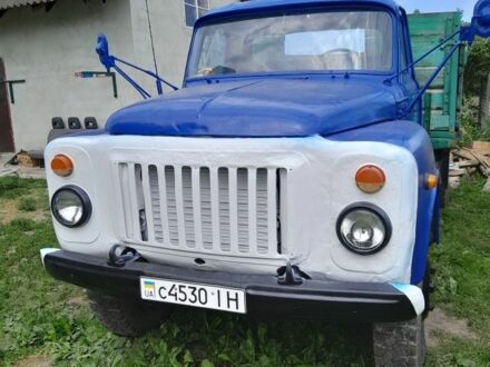 ГАЗ Другая, объемом двигателя 0 л и пробегом 0 тыс. км за 2500 $, фото 1 на Automoto.ua