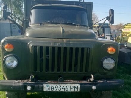 ГАЗ Інша 1977 у Чернігові на Automoto.ua ГАЗ Інша, об'ємом двигуна 10.85 л та пробігом 0 тис. км за 2700 $, фото 1 на Automoto.ua