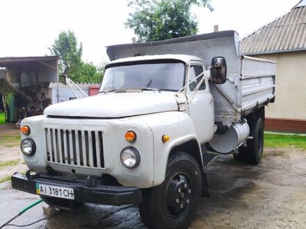 ГАЗ Інша 1977 у Украинке на Automoto.ua ГАЗ Інша, об'ємом двигуна 6 л та пробігом 0 тис. км за 4500 $, фото 1 на Automoto.ua