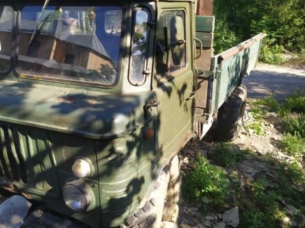 ГАЗ Другая, объемом двигателя 0 л и пробегом 0 тыс. км за 2000 $, фото 1 на Automoto.ua