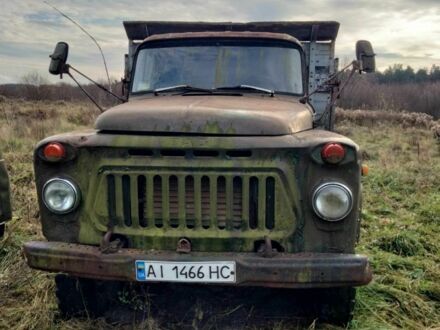 ГАЗ Другая, объемом двигателя 0 л и пробегом 0 тыс. км за 1800 $, фото 1 на Automoto.ua