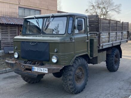 ГАЗ Інша 1978 у Лубнах на Automoto.ua ГАЗ Інша, об'ємом двигуна 6 л та пробігом 0 тис. км за 7500 $, фото 1 на Automoto.ua