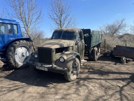 ГАЗ Другая, объемом двигателя 0 л и пробегом 0 тыс. км за 1200 $, фото 1 на Automoto.ua