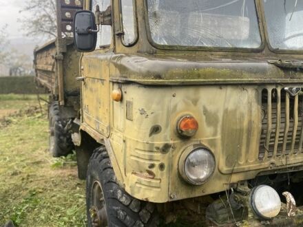 ГАЗ Другая, объемом двигателя 0 л и пробегом 0 тыс. км за 834 $, фото 1 на Automoto.ua