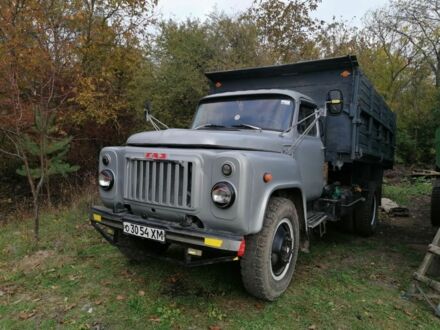 ГАЗ Інша 1979 у Могилев-Подольском на Automoto.ua ГАЗ Інша, об'ємом двигуна 12.58 л та пробігом 0 тис. км за 5000 $, фото 1 на Automoto.ua