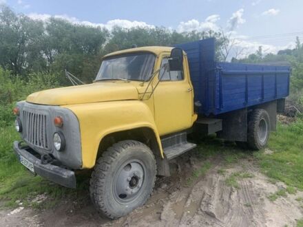 ГАЗ Інша 1980 у Вінниці на Automoto.ua ГАЗ Інша, об'ємом двигуна 0 л та пробігом 0 тис. км за 2600 $, фото 1 на Automoto.ua