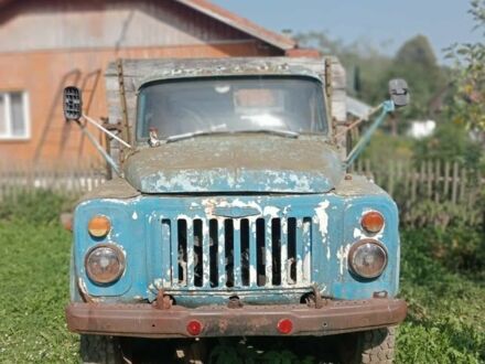 ГАЗ Другая 1980 в Ивано-Франковске на Automoto.ua ГАЗ Другая, объемом двигателя 0 л и пробегом 0 тыс. км за 850 $, фото 1 на Automoto.ua