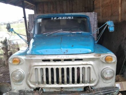 ГАЗ Інша 1980 у Долине на Automoto.ua ГАЗ Інша, об'ємом двигуна 10.85 л та пробігом 0 тис. км за 3000 $, фото 1 на Automoto.ua