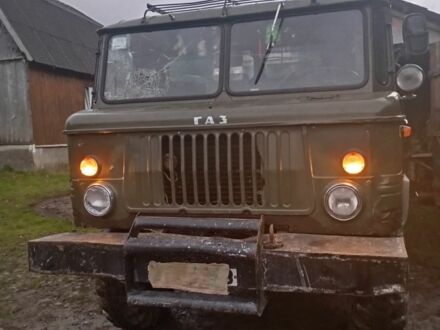 ГАЗ Інша 1980 у Сколе на Automoto.ua ГАЗ Інша, об'ємом двигуна 0 л та пробігом 0 тис. км за 3150 $, фото 1 на Automoto.ua