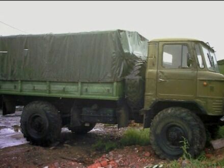 ГАЗ Інша 1980 у Прилуках на Automoto.ua ГАЗ Інша, об'ємом двигуна 0 л та пробігом 0 тис. км за 3700 $, фото 1 на Automoto.ua
