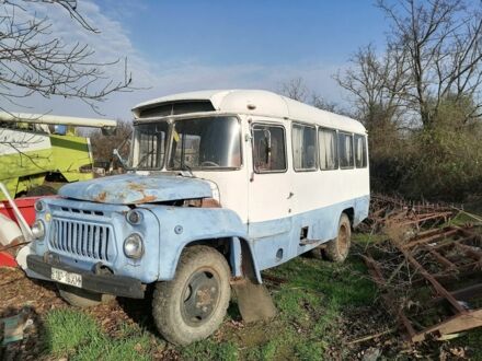 ГАЗ Другая, объемом двигателя 0 л и пробегом 0 тыс. км за 2000 $, фото 1 на Automoto.ua