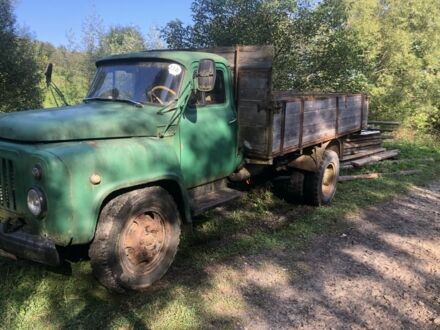 ГАЗ Другая, объемом двигателя 0 л и пробегом 0 тыс. км за 750 $, фото 1 на Automoto.ua