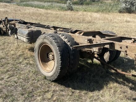 ГАЗ Інша 1980 у Устиновке на Automoto.ua ГАЗ Інша, об'ємом двигуна 0 л та пробігом 0 тис. км за 365 $, фото 1 на Automoto.ua