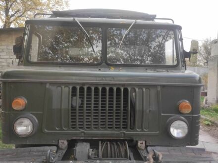 ГАЗ Другая, объемом двигателя 0 л и пробегом 0 тыс. км за 7700 $, фото 1 на Automoto.ua