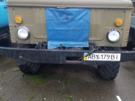 ГАЗ Інша, об'ємом двигуна 0 л та пробігом 0 тис. км за 5500 $, фото 1 на Automoto.ua