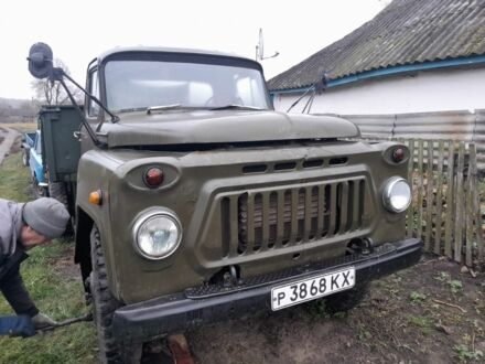 ГАЗ Другая, объемом двигателя 0 л и пробегом 0 тыс. км за 1150 $, фото 1 на Automoto.ua