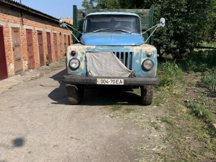 ГАЗ Інша 1980 у Олександрівка на Automoto.ua ГАЗ Інша, об'ємом двигуна 6 л та пробігом 0 тис. км за 3500 $, фото 1 на Automoto.ua
