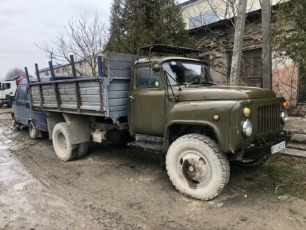 ГАЗ Інша 1981 у Бережанах на Automoto.ua ГАЗ Інша, об'ємом двигуна 6 л та пробігом 0 тис. км за 1500 $, фото 1 на Automoto.ua