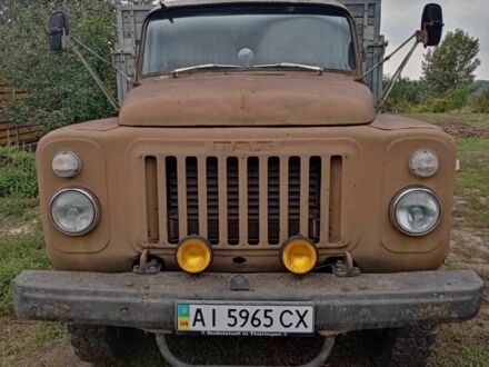 ГАЗ Інша 1982 у Києві на Automoto.ua ГАЗ Інша, об'ємом двигуна 6 л та пробігом 0 тис. км за 1740 $, фото 1 на Automoto.ua