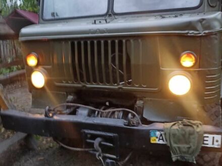 ГАЗ Інша 1982 у Черкасах на Automoto.ua ГАЗ Інша, об'ємом двигуна 0 л та пробігом 0 тис. км за 5500 $, фото 1 на Automoto.ua