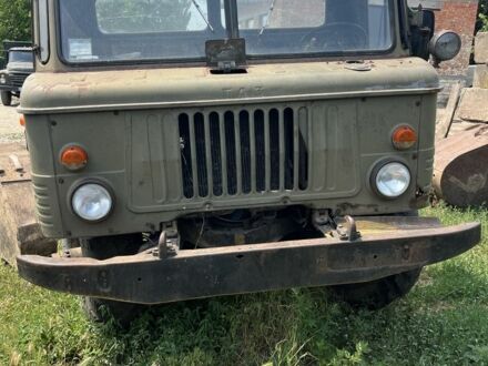 ГАЗ Інша, об'ємом двигуна 0 л та пробігом 0 тис. км за 5400 $, фото 1 на Automoto.ua