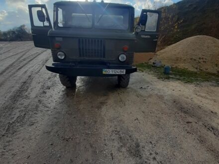 ГАЗ Інша, об'ємом двигуна 0 л та пробігом 0 тис. км за 7400 $, фото 1 на Automoto.ua