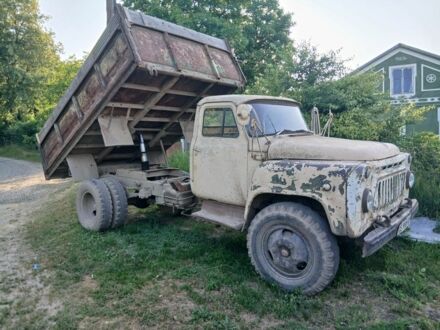 ГАЗ Другая 1983 в Черновцах на Automoto.ua ГАЗ Другая, объемом двигателя 6 л и пробегом 0 тыс. км за 1500 $, фото 1 на Automoto.ua