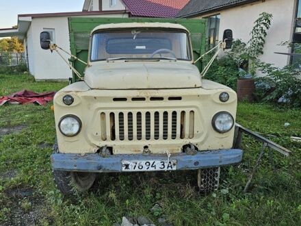 ГАЗ Другая, объемом двигателя 6 л и пробегом 0 тыс. км за 4000 $, фото 1 на Automoto.ua