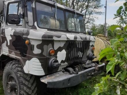 ГАЗ Другая 1984 в Хмельницком на Automoto.ua ГАЗ Другая, объемом двигателя 3.48 л и пробегом 0 тыс. км за 9500 $, фото 1 на Automoto.ua