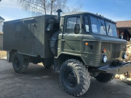 ГАЗ Другая 1984 в Галиче на Automoto.ua ГАЗ Другая, объемом двигателя 10.85 л и пробегом 0 тыс. км за 4100 $, фото 1 на Automoto.ua