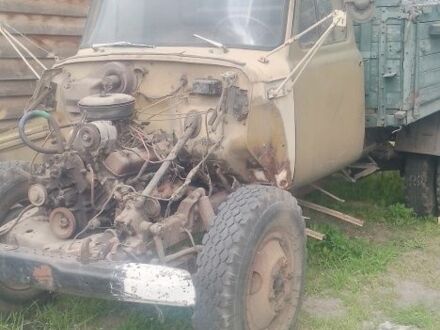 ГАЗ Інша 1984 у Вышгороде на Automoto.ua ГАЗ Інша, об'ємом двигуна 0 л та пробігом 0 тис. км за 967 $, фото 1 на Automoto.ua