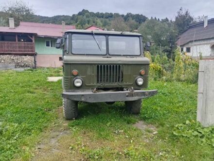 ГАЗ Другая, объемом двигателя 0 л и пробегом 0 тыс. км за 3200 $, фото 1 на Automoto.ua