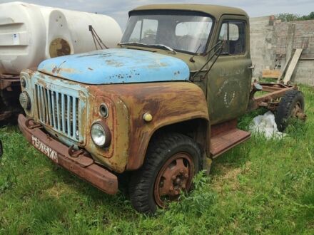 ГАЗ Другая 1985 в Новоукраинке на Automoto.ua ГАЗ Другая, объемом двигателя 6 л и пробегом 0 тыс. км за 387 $, фото 1 на Automoto.ua