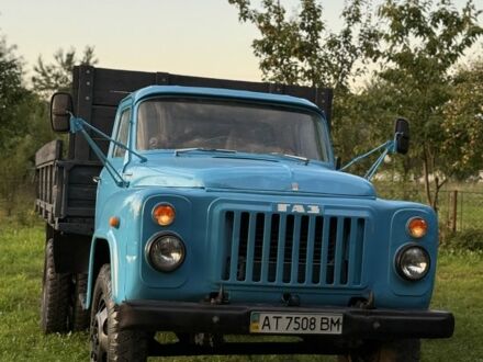 ГАЗ Другая 1985 в Надворной на Automoto.ua ГАЗ Другая, объемом двигателя 2.3 л и пробегом 0 тыс. км за 1550 $, фото 1 на Automoto.ua