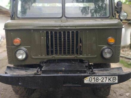 ГАЗ Другая 1985 в Звенигородка на Automoto.ua ГАЗ Другая, объемом двигателя 2.3 л и пробегом 0 тыс. км за 4500 $, фото 1 на Automoto.ua