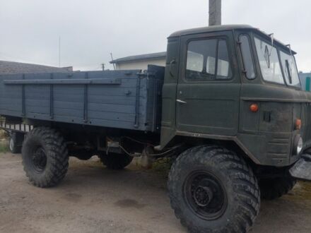 ГАЗ Інша, об'ємом двигуна 0 л та пробігом 0 тис. км за 2600 $, фото 1 на Automoto.ua