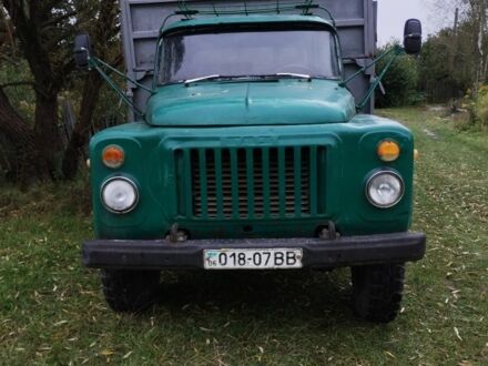 ГАЗ Другая, объемом двигателя 0 л и пробегом 0 тыс. км за 3000 $, фото 1 на Automoto.ua